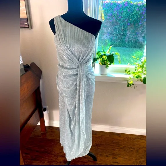 Adrianna papell top dress poshmark